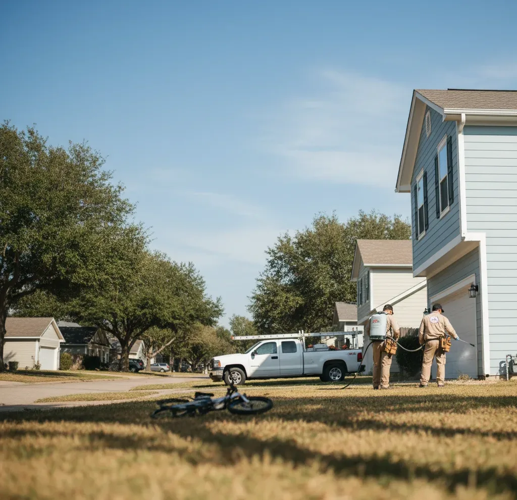 Rodent Control in Guthrie, OK